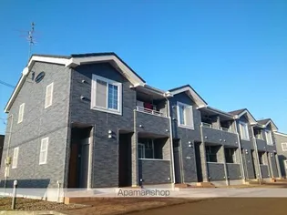 カルフールオリゾンA【1階】の外観