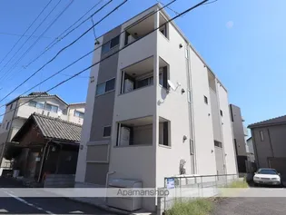 ハーモニーテラス千種Ⅱ【201号室号室】の外観