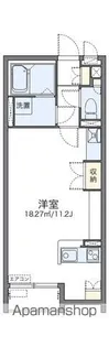 レオネクストルーチェⅡ【1階】の間取り
