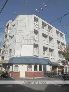 新遠里小野マンション【4階】の外観