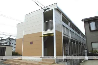 香川県高松市屋島西町【アパート】の外観