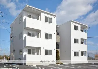 ピース・コウセイ古川【2階】の外観