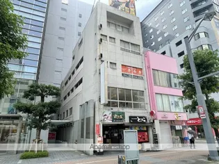 広島県広島市中区鉄砲町【マンション】の外観