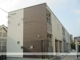 宮城県多賀城市八幡2丁目【アパート】の外観