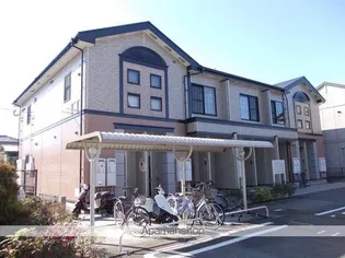 ジェルメ千本杉【2階】の外観