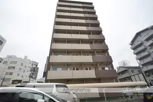 岡山県岡山市北区蕃山町【マンション】の外観
