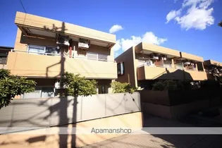 ウィンド聖蹟桜ヶ丘【4階】の外観