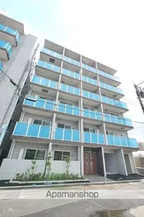 ペアパレス六町2号館【2階】の外観