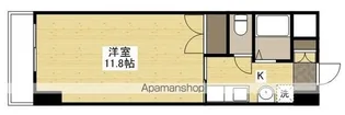 セイミツビル【3階】の間取り