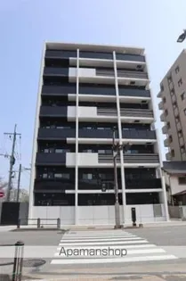 福岡県福岡市東区筥松2丁目【マンション】の外観