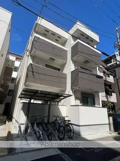 フジパレス山之内Ⅵ番館【1階】の外観