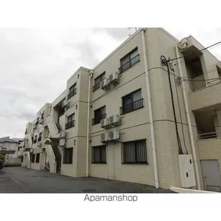 第二有第マンション【3階】の外観