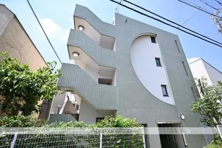 モビーレ等々力【4階】の外観