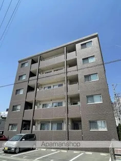 クレシェンド【4階】の外観