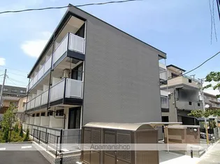 レオパレスエムエイチコーポⅡ【1階】の外観