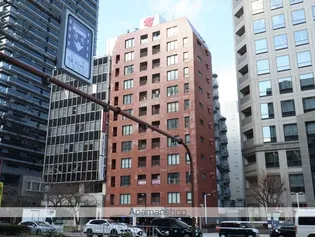 チサンマンション丸の内第3【9階】の外観