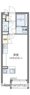 ミランダセレストⅣ【2階】の間取り