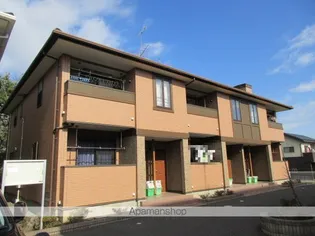 クレアーレ B【2階】の外観