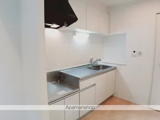 ブライト605レジデンスⅢA【2階】のキッチン