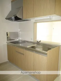 レグルスさくら町【2階】のキッチン