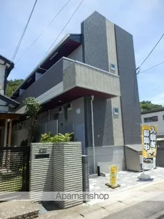 アフェット検見川【1階】の外観