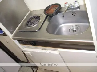 アルファネクスト上本郷【2階】のキッチン