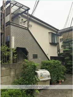 東京都世田谷区駒沢1丁目【アパート】の外観