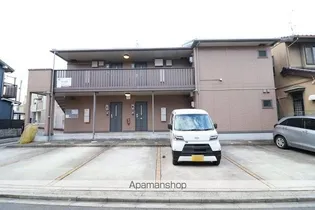 グランツ【1階】の外観