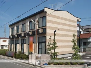 大阪府堺市北区東雲東町3丁【アパート】の外観