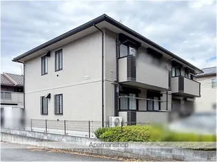 埼玉県狭山市入間川1丁目【アパート】の外観