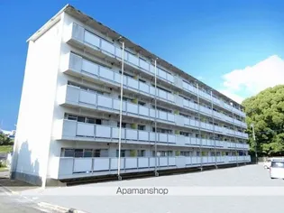 ビレッジハウス直方東 3号棟【3階】の外観