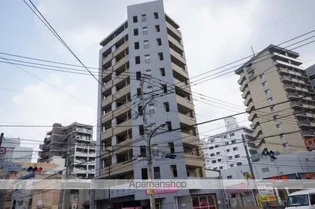 福岡県福岡市中央区白金2丁目【マンション】の外観