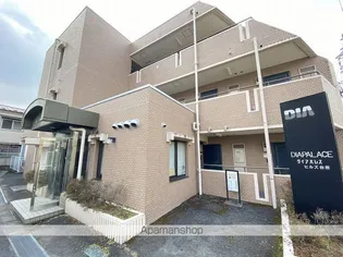 ダイアパレスヒルズ台原【110号室】の外観