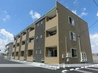 ヴァルト【2階】の外観