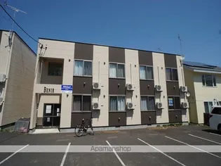 BENIRⅡ(ベニールⅡ)【H号室】の外観