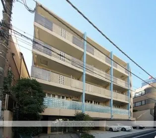 ドゥーエ代々木【4階】の外観