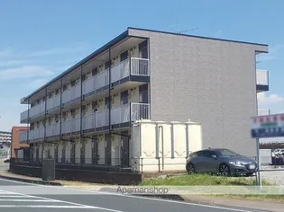 レオパレスみらい平の画像