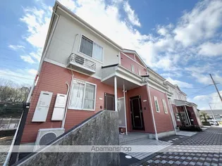 ヒルサイドハウスAの画像