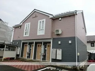 ボヌールN A棟【2階】の外観