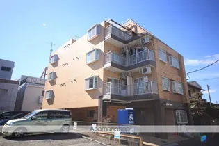 グランラパン【4階】の外観