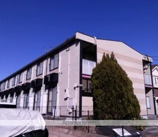 レオパレスHIGHBRIDGE【2階】の外観