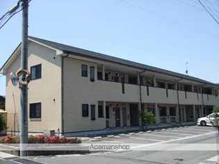 シェルヴェール【1階】の外観