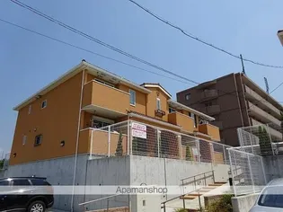 インフィニティーⅠ【1階】の外観