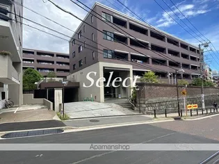 アトラス野毛山【5階】の外観