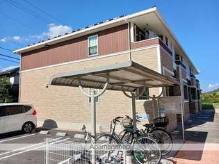 グラース・メゾン【1階】の外観