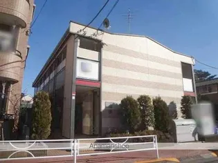 レオパレスハイム サンコウヤ【2階】の外観