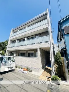 東京都足立区梅田3丁目【マンション】の外観