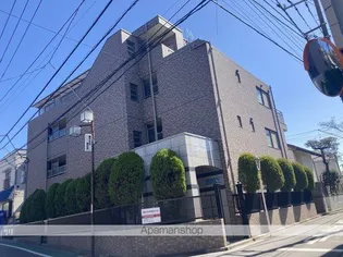 東京都練馬区貫井1丁目【マンション】の外観