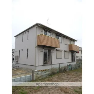 ピュアヴェール【101号室号室】の外観