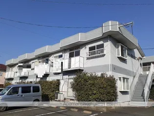 レピュートおんつかⅡ【2階】の外観